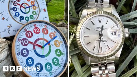 rolex vs oyster and pop|Children's clock firm asked to rebrand b.